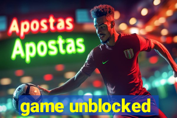 game unblocked